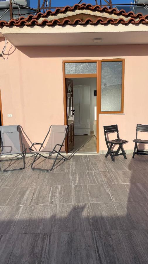 vila Osmenaj rent room Vlore Bagian luar foto