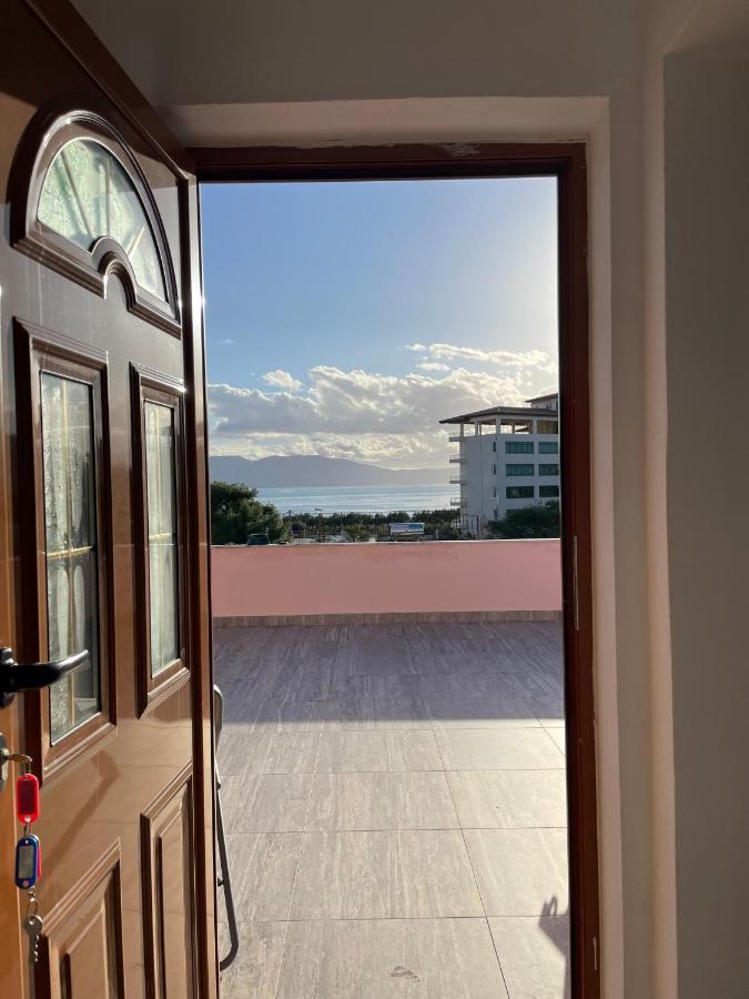 vila Osmenaj rent room Vlore Bagian luar foto