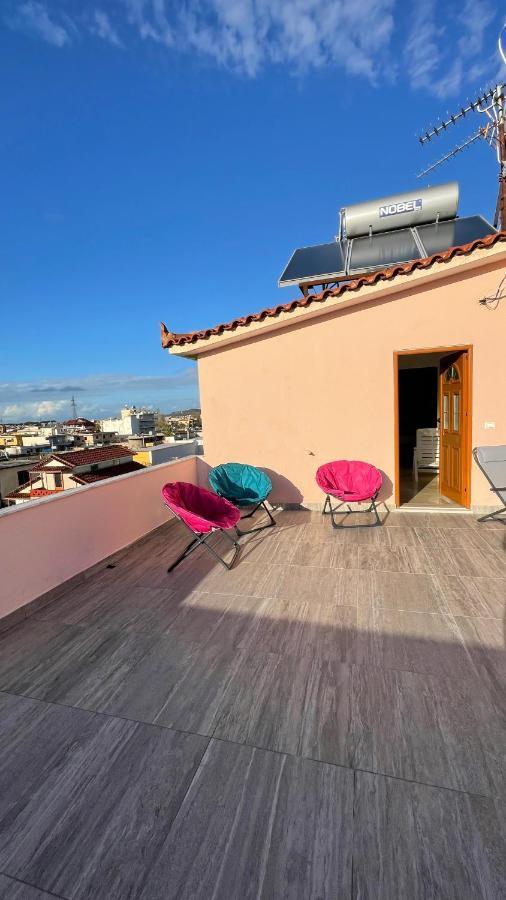 vila Osmenaj rent room Vlore Bagian luar foto