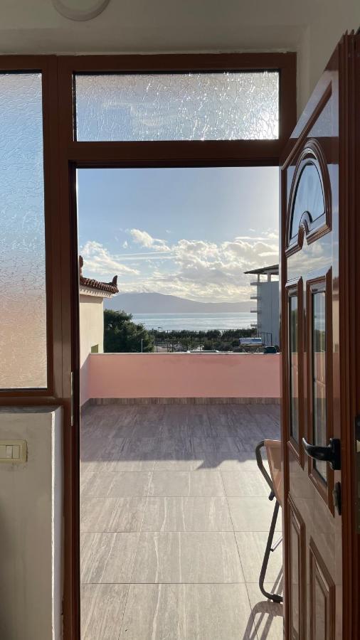 vila Osmenaj rent room Vlore Bagian luar foto