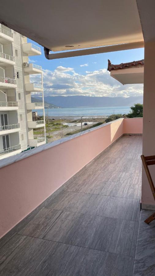 vila Osmenaj rent room Vlore Bagian luar foto